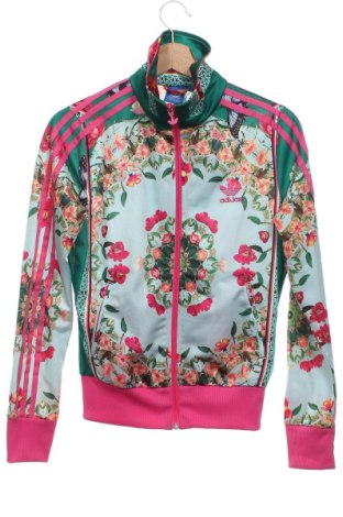 Damen Sportoberteil Adidas, Größe XS, Farbe Mehrfarbig, Preis 33,99 €