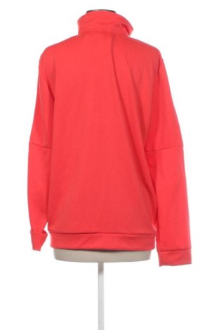 Dámsky športový vrch  Adidas, Veľkosť XXL, Farba Červená, Cena  27,95 €