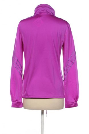 Damen Sportoberteil Adidas, Größe M, Farbe Lila, Preis 33,99 €