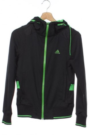 Dámská mikina  Adidas, Velikost XS, Barva Černá, Cena  709,00 Kč