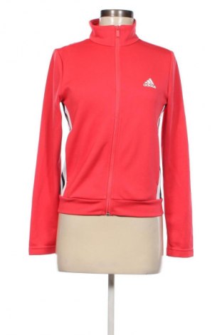 Damska bluza sportowa Adidas, Rozmiar S, Kolor Różowy, Cena 134,99 zł