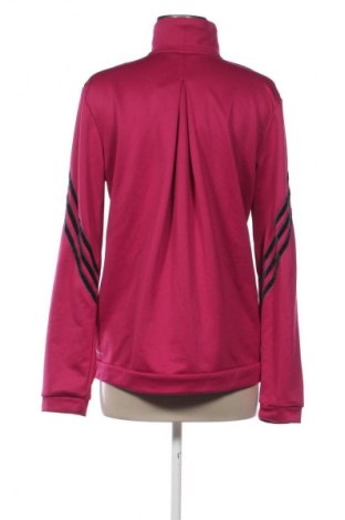 Dámsky športový vrch  Adidas, Veľkosť L, Farba Ružová, Cena  23,95 €