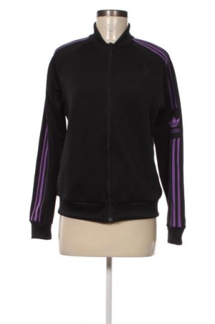 Damen Sportoberteil Adidas Originals, Größe M, Farbe Schwarz, Preis 28,99 €