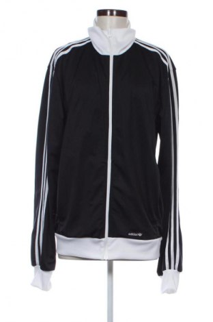 Damska bluza sportowa Adidas Originals, Rozmiar L, Kolor Czarny, Cena 157,99 zł