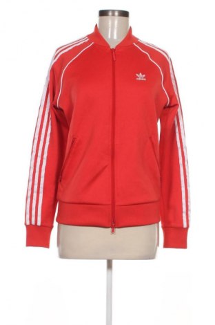 Damska bluza sportowa Adidas Originals, Rozmiar M, Kolor Czerwony, Cena 157,99 zł