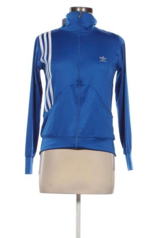 Damen Sportoberteil Adidas Originals, Größe L, Farbe Blau, Preis € 28,99