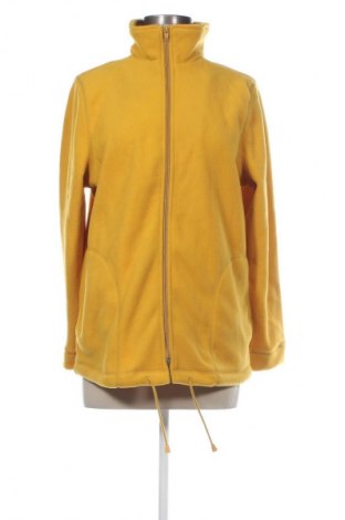 Γυναικεία αθλητική ζακέτα Collection L, Μέγεθος XXL, Χρώμα Κίτρινο, Τιμή 12,99 €