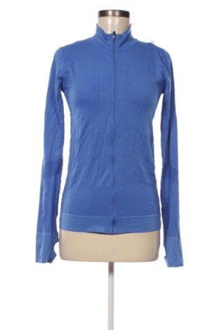 Damska bluza sportowa Crivit, Rozmiar M, Kolor Niebieski, Cena 57,99 zł