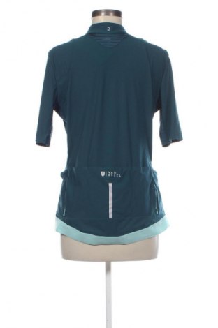 Damen T-Shirt Decathlon, Größe XL, Farbe Grün, Preis 26,99 €