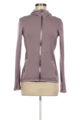Damen Sweatshirt H&M Sport, Größe S, Farbe Aschrosa, Preis 26,99 €