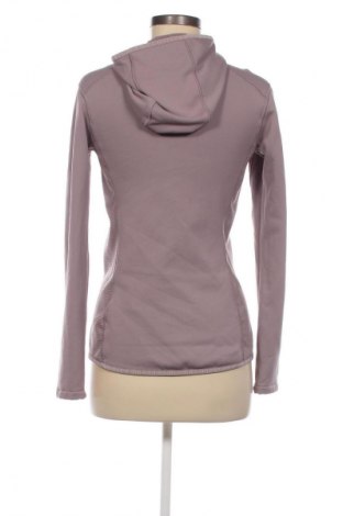 Damen Sweatshirt H&M Sport, Größe S, Farbe Aschrosa, Preis 26,99 €