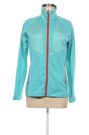 Bluză trening de femei Jack Wolfskin, Mărime M, Culoare Multicolor, Preț 156,99 Lei