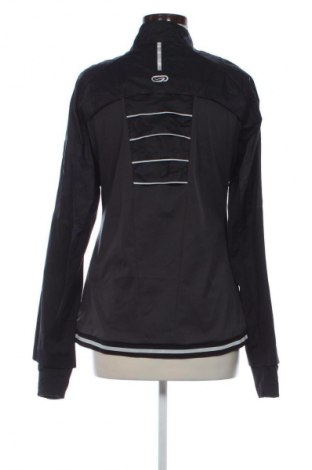 Damen Sportoberteil Kalenji, Größe L, Farbe Schwarz, Preis 26,99 €