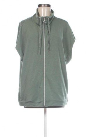 Damska bluza sportowa Laura Torelli, Rozmiar L, Kolor Zielony, Cena 127,99 zł