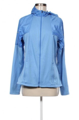 Damen Sportoberteil Nike, Größe L, Farbe Blau, Preis 33,99 €