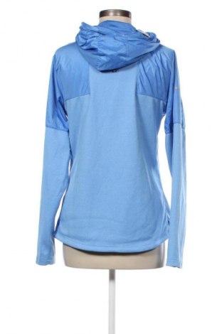 Damen Sportoberteil Nike, Größe L, Farbe Blau, Preis 33,99 €