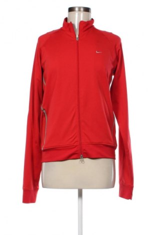 Damska bluza sportowa Nike, Rozmiar XL, Kolor Czerwony, Cena 134,99 zł