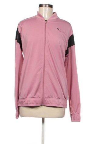 Γυναικεία αθλητική ζακέτα PUMA, Μέγεθος XL, Χρώμα Ρόζ , Τιμή 30,99 €