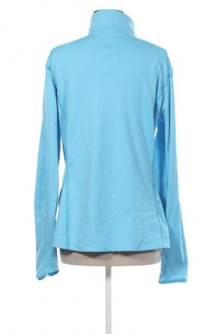 Damen Sportoberteil Salomon, Größe XL, Farbe Blau, Preis 56,99 €