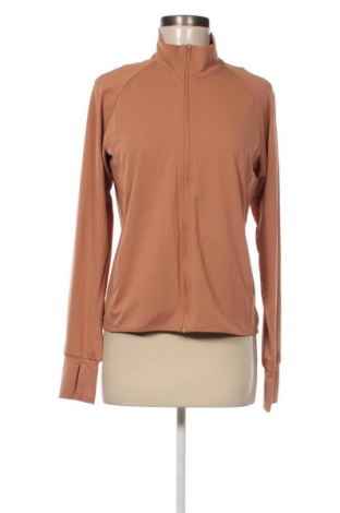 Damen Sportoberteil Uniqlo, Größe M, Farbe Braun, Preis 23,99 €