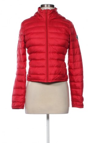 Dámska bunda  Abercrombie & Fitch, Veľkosť S, Farba Červená, Cena  39,95 €