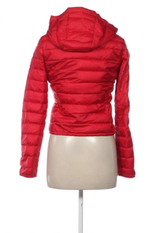 Dámska bunda  Abercrombie & Fitch, Veľkosť S, Farba Červená, Cena  39,95 €