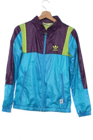 Damenjacke Adidas, Größe XS, Farbe Mehrfarbig, Preis 40,99 €