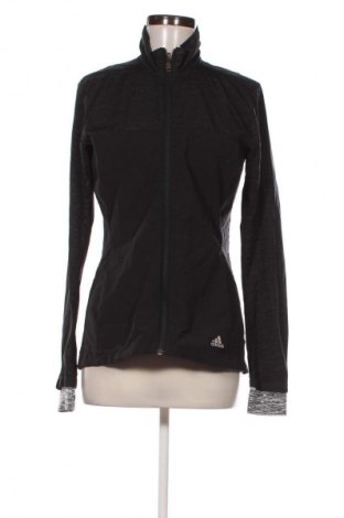 Damenjacke Adidas, Größe M, Farbe Schwarz, Preis 56,99 €