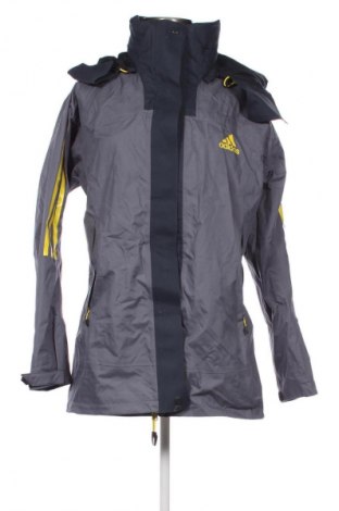 Geacă de femei Adidas, Mărime L, Culoare Gri, Preț 278,99 Lei