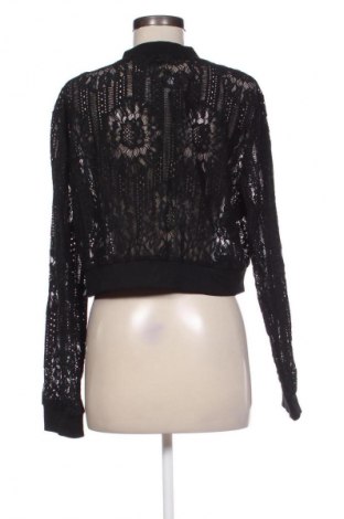 Geacă de femei Allegra K, Mărime XL, Culoare Negru, Preț 251,99 Lei