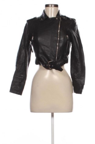 Kurtka damska Bershka, Rozmiar S, Kolor Czarny, Cena 157,99 zł