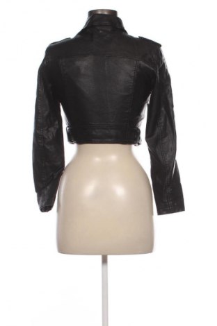 Kurtka damska Bershka, Rozmiar S, Kolor Czarny, Cena 157,99 zł
