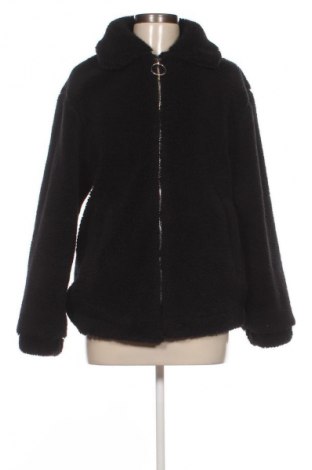 Geacă de femei Bershka, Mărime S, Culoare Negru, Preț 189,99 Lei