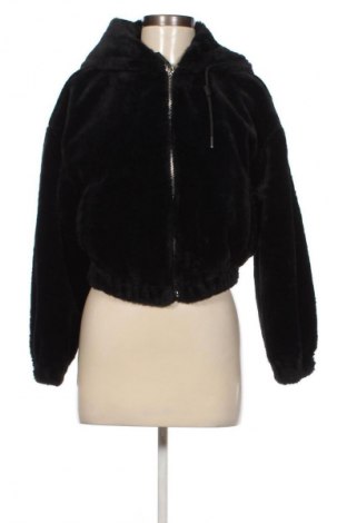 Damenjacke Bershka, Größe S, Farbe Schwarz, Preis € 40,99