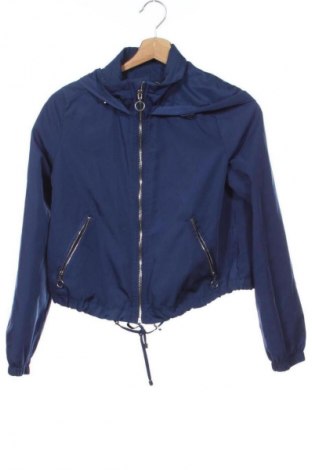 Kurtka damska Bershka, Rozmiar XS, Kolor Niebieski, Cena 157,99 zł