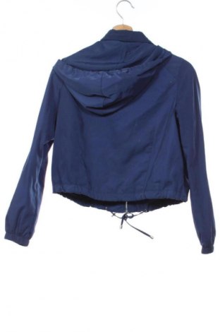 Kurtka damska Bershka, Rozmiar XS, Kolor Niebieski, Cena 157,99 zł