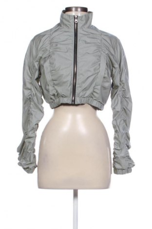 Damenjacke Bershka, Größe S, Farbe Silber, Preis 33,99 €