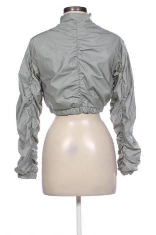 Damenjacke Bershka, Größe S, Farbe Silber, Preis 33,99 €