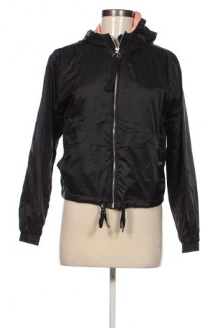 Дамско яке Bershka, Размер S, Цвят Черен, Цена 48,99 лв.