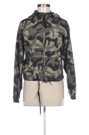 Geacă de femei Bershka, Mărime S, Culoare Multicolor, Preț 156,99 Lei