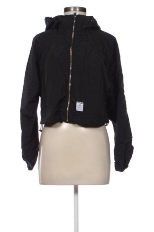 Dámska bunda  Bershka, Veľkosť S, Farba Čierna, Cena  27,95 €