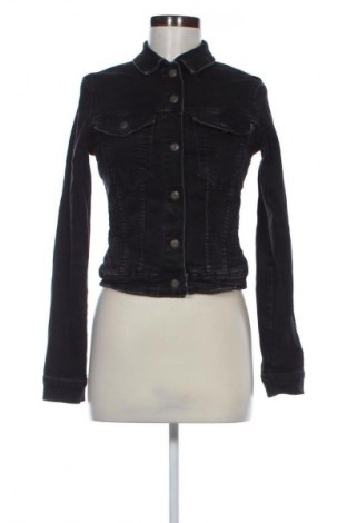 Geacă de femei Bershka, Mărime S, Culoare Negru, Preț 51,99 Lei