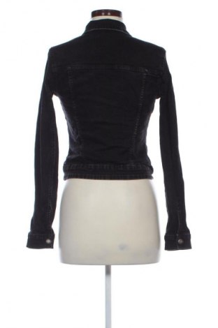 Geacă de femei Bershka, Mărime S, Culoare Negru, Preț 51,99 Lei