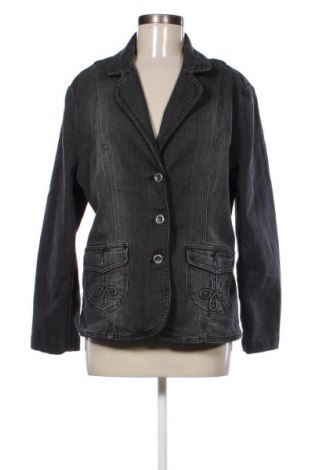 Damenjacke Biaggini, Größe XL, Farbe Grau, Preis € 12,99