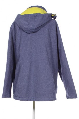 Geacă de femei Bpc Bonprix Collection, Mărime XXL, Culoare Albastru, Preț 91,99 Lei
