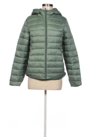 Geacă de femei C&A, Mărime M, Culoare Verde, Preț 70,99 Lei