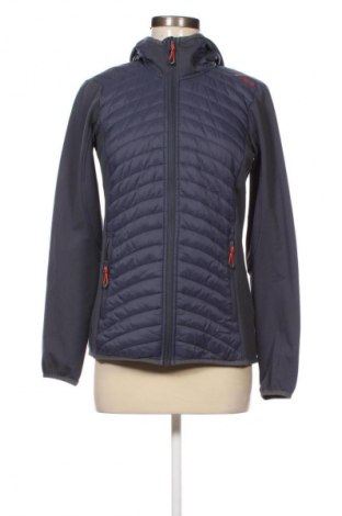 Damenjacke CMP, Größe S, Farbe Blau, Preis 19,99 €