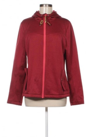 Damenjacke Crivit, Größe L, Farbe Rot, Preis 33,99 €