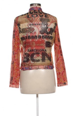 Damenjacke Desigual, Größe L, Farbe Mehrfarbig, Preis 37,99 €