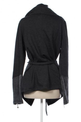 Damenjacke Dreimaster, Größe L, Farbe Grau, Preis 224,99 €